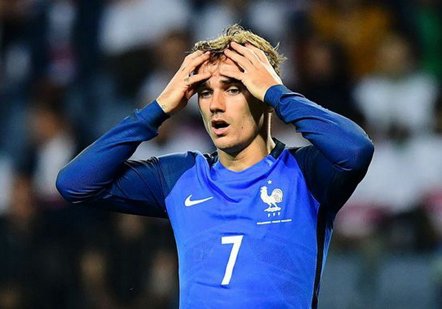 Kết quả vòng loại World Cup 2018: Nhiều bất ngờ đã xảy ra ảnh 1