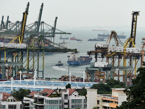 Liên minh châu Âu muốn tăng cường hợp tác hàng hải với ASEAN ảnh 1
