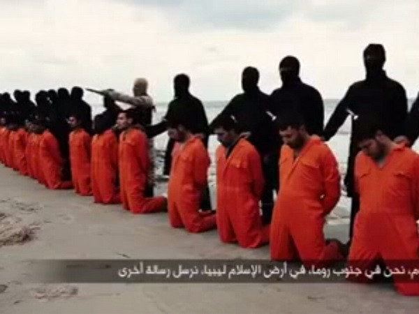 IS hành quyết 33 người gồm cả phụ nữ và trẻ em tại Iraq ảnh 1