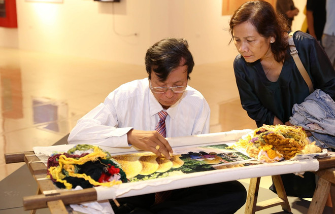 Thiết kế các làng nghề truyền thống Hà Nội thành không gian sáng tạo ảnh 1