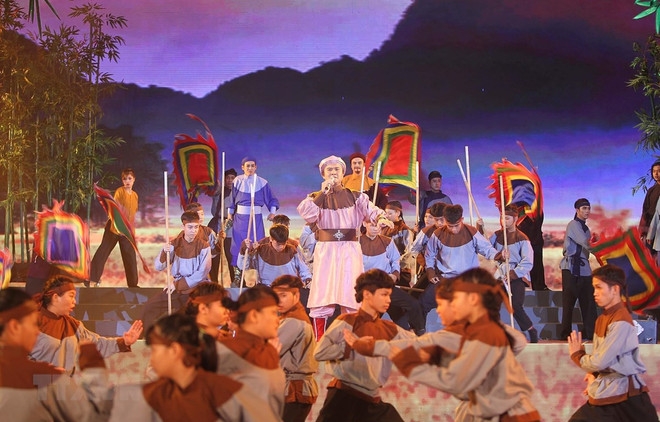 Sân khấu Thành phố Hồ Chí Minh vào mùa kịch Tết Tân Sửu 2021 ảnh 2