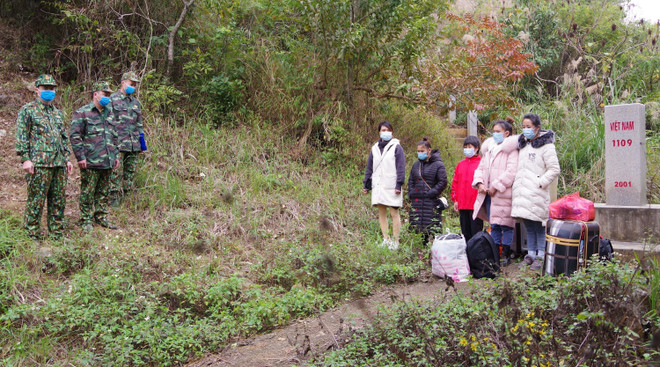 Lạng Sơn: Phát hiện 37 công dân Việt Nam nhập cảnh trái phép ảnh 1