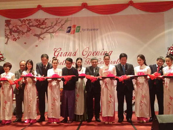 FPT và câu chuyện khát vọng đem công nghệ "đổ bộ" Myanmar ảnh 4