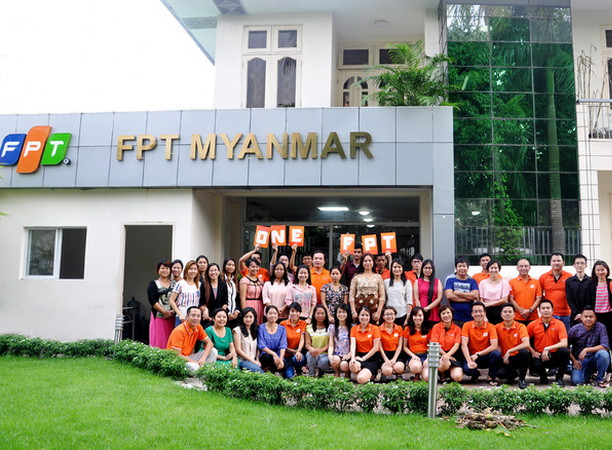 FPT và câu chuyện khát vọng đem công nghệ "đổ bộ" Myanmar ảnh 2