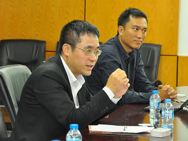 FPT và câu chuyện khát vọng đem công nghệ "đổ bộ" Myanmar ảnh 5