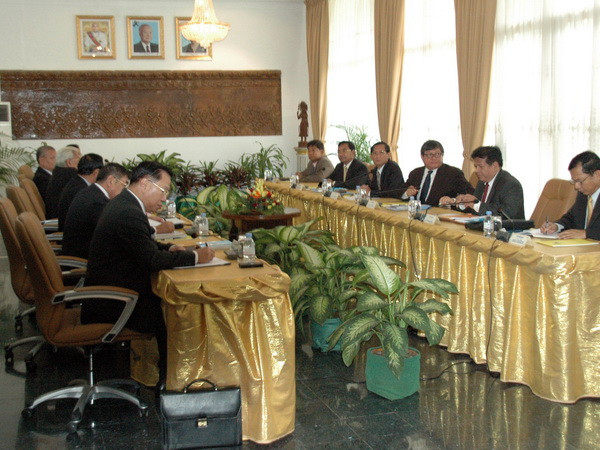 Campuchia: Hai đảng CNRP và CPP nhất trí về cải cách NEC ảnh 1