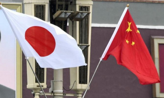(Nguồn: Kyodo) Nhật Bản và Trung Quốc vận hành đường dây nóng quốc phòng ảnh 1