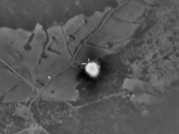 Nga triển khai tổ hợp tác chiến điện tử tối tân Krasukha-4 tại Syria ảnh 1