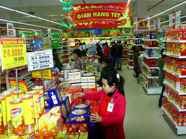 Hà Nội mở 3 điểm bán hàng theo mô hình Chợ Tết ở ngoại thành ảnh 1