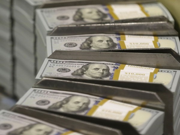 Những lo ngại về Hy Lạp đã nhấn chìm đồng USD và đồng euro ảnh 1