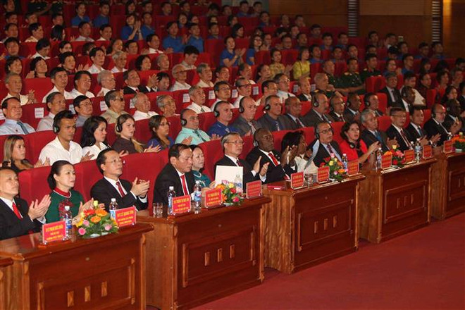 Kỷ niệm 45 năm lãnh tụ Fidel Castro thăm vùng giải phóng miền Nam ảnh 5