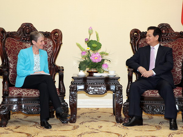 Hoa Kỳ nỗ lực thúc đẩy sớm kết thúc đàm phán TPP với Việt Nam ảnh 1