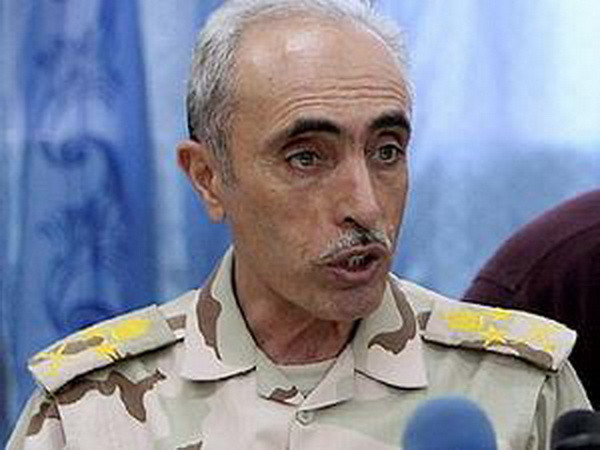 Thủ tướng Iraq cho Tổng tham mưu trưởng quân đội "về hưu" ảnh 1