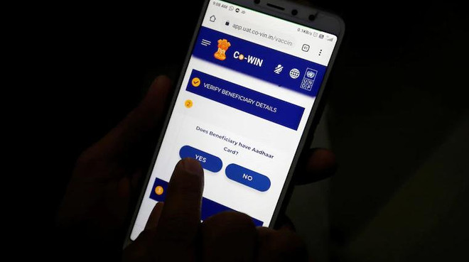 Phần mềm quản lý tiêm vaccine COVID-19 của Ấn Độ gây chú ý ảnh 1