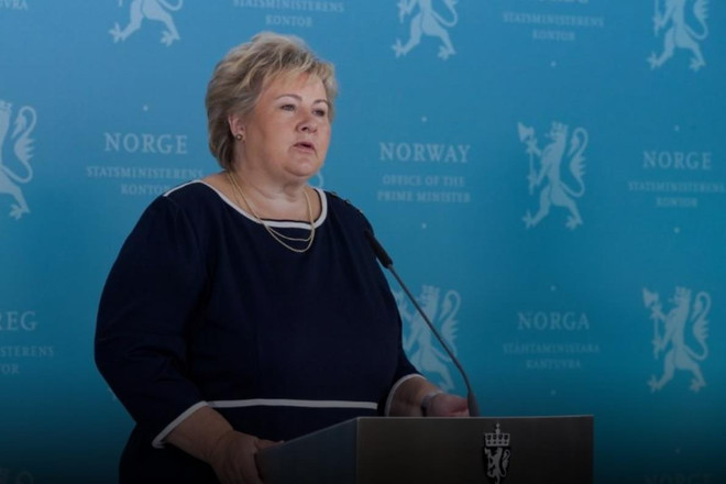 Dịch COVID-19: Na Uy hoãn mở cửa trở lại do lo ngại biến thể Delta ảnh 1