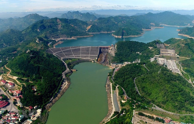 Vận hành hồ chứa thủy điện mùa khô phải đảm bảo nước cho hạ du ảnh 1