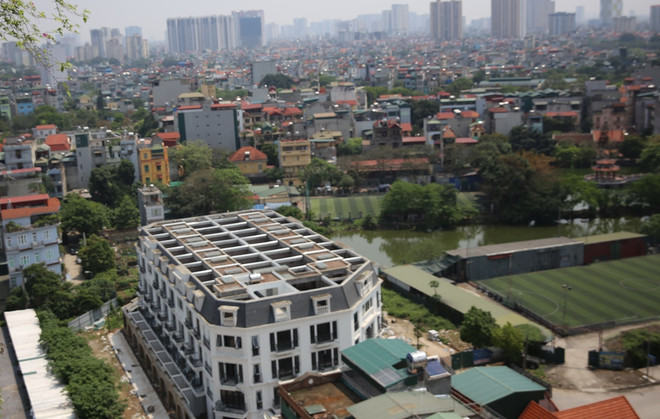 Thừa nhà cao cấp, thiếu nhà ở xã hội: Nghịch lý do đâu? ảnh 1