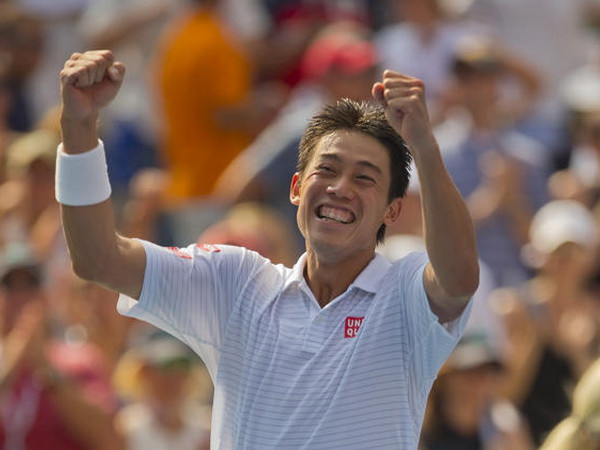 Kei Nishikori đã nói gì sau chiến thắng lịch sử trước Djokovic? ảnh 1