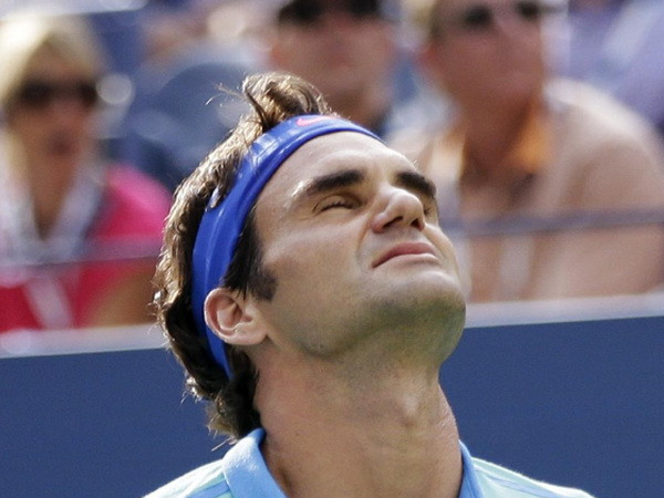 Địa chấn ở US Open 2014: Djokovic và Federer đua nhau gục ngã! ảnh 1