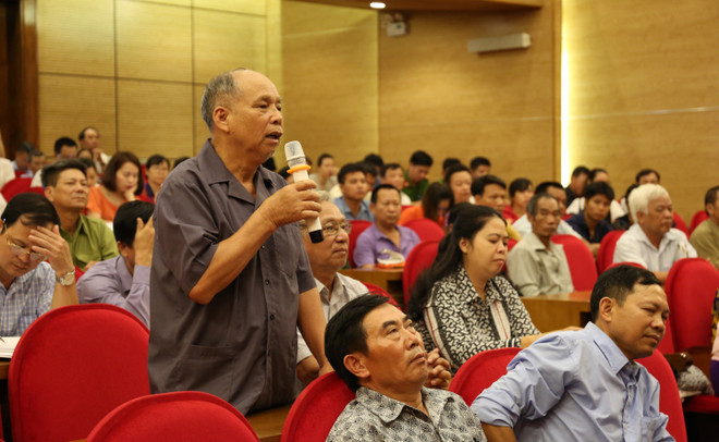 Lực cản từ giải phóng mặt bằng: Vì mục tiêu tạo quỹ đất sạch ảnh 1