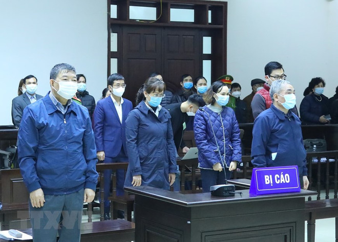 Hà Nội: Những vụ án lớn, phức tạp, dư luận quan tâm được xử lý nghiêm ảnh 1