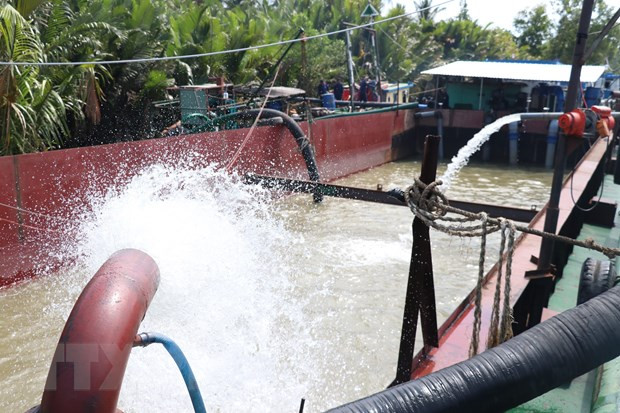 Bảo đảm an ninh nguồn nước và an toàn đập, hồ chứa nước đến năm 2030 ảnh 2