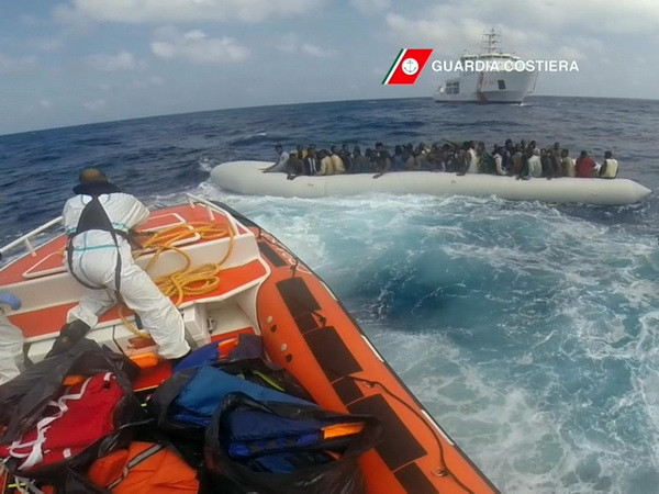 Mỹ tiếp nhận gần 85.000 người tị nạn trong tài khóa 2016 ảnh 1