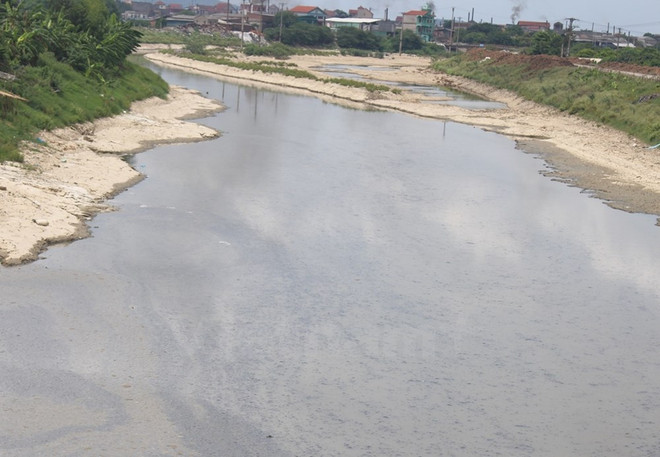 10 sự cố ô nhiễm môi trường nghiêm trọng trong năm 2016 ảnh 9