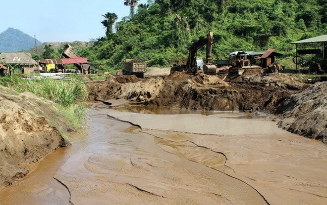 10 sự cố ô nhiễm môi trường nghiêm trọng trong năm 2016 ảnh 8