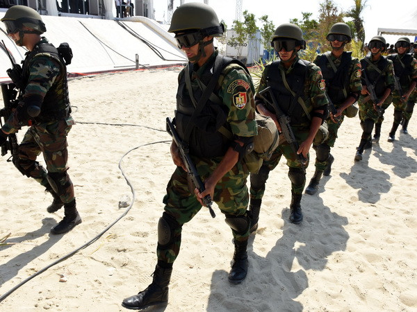 Quốc hội Ai Cập gia hạn tình trạng khẩn cấp thêm ba tháng ảnh 1