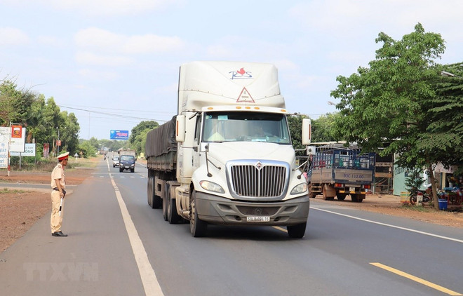 Cao điểm xử lý lái xe sử dụng ma túy trên cao tốc Nội Bài-Lào Cai ảnh 1