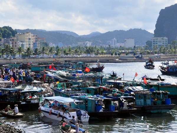 Nam Định bắt đầu có mưa lớn, miền Bắc cảnh báo lũ quét ảnh 1