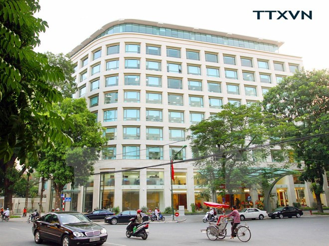 Thủ tướng Chính phủ bổ nhiệm hai Phó Tổng Giám đốc TTXVN ảnh 1