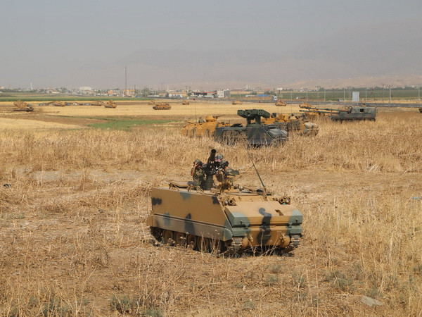 Thổ Nhĩ Kỳ tìm kiếm nguồn cung cấp vũ khí mới thay nguồn từ Mỹ ảnh 1