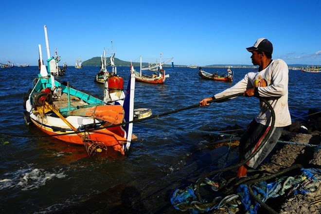 Ảnh minh họa. (Nguồn: sillyid.com) Ba ngư dân Indonesia bị bắt cóc trên vùng biển Malaysia ảnh 1
