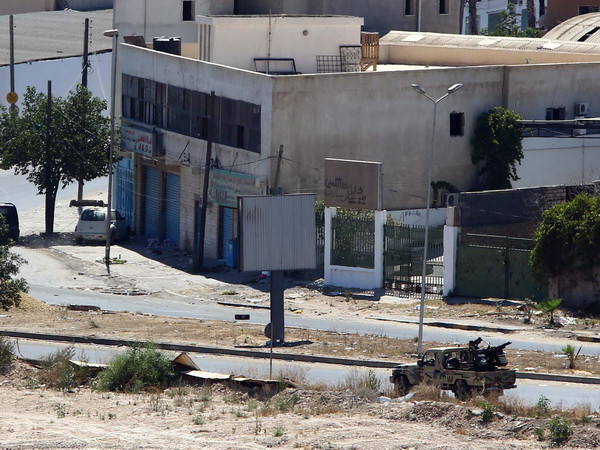 Lên phương án đảm bảo an toàn cho cộng đồng người Việt tại Libya ảnh 1