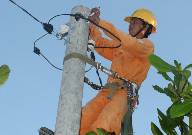 Quảng Ninh: Công nhân điện bị điện giật tử vong khi đang làm việc ảnh 1