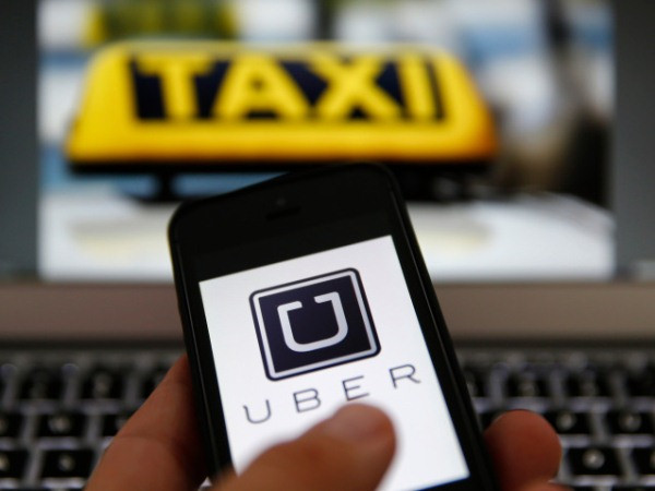 Đề nghị tạm dừng hoạt động dịch vụ taxi Uber tại Việt Nam ảnh 1