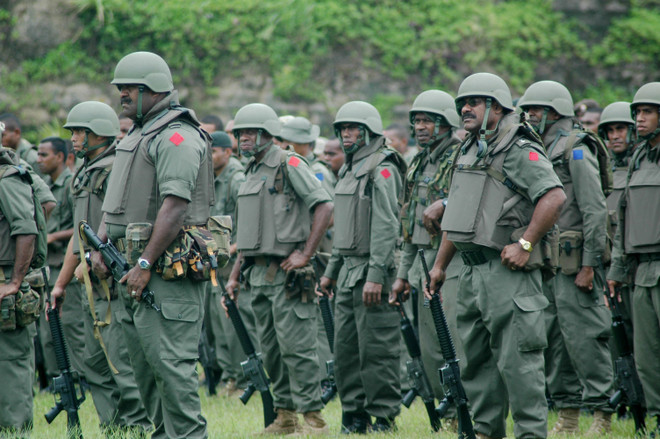 Mỹ cung cấp viện trợ quốc phòng và an ninh cho Fiji ảnh 1