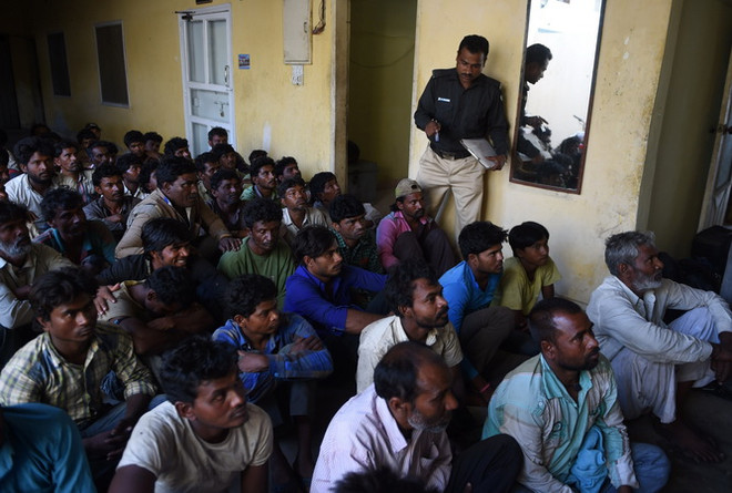 Ít nhất 18 ngư dân Ấn Độ được Pakistan thiện chí trả tự do ảnh 1