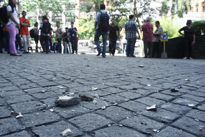 Indonesia rung chuyển vì trận động đất mạnh 6,3 độ Richter ảnh 1