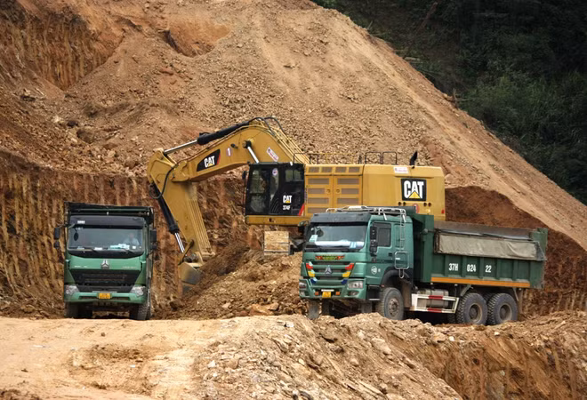'Nguy cơ vỡ tiến độ tại các dự án cao tốc Bắc-Nam là hiện hữu' ảnh 1