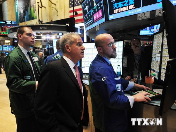 Số liệu kinh tế mới đẩy chứng khoán Mỹ chuyển động ngược chiều ảnh 1