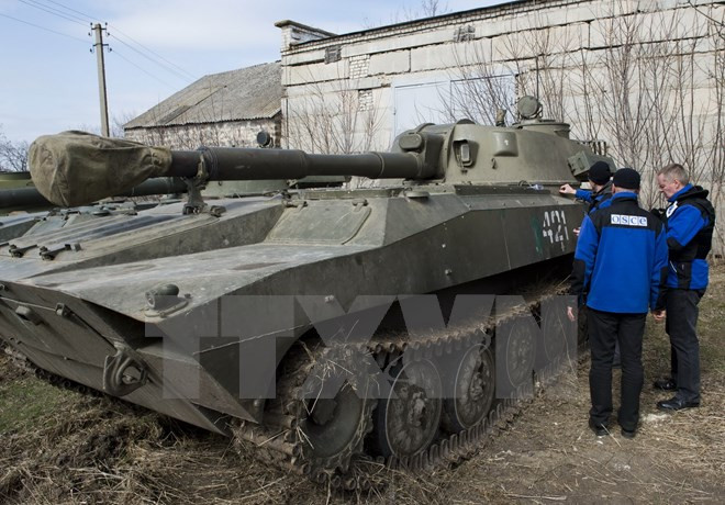 Nhóm G-7 đặt điều kiện dỡ bỏ các biện pháp trừng phạt Nga ảnh 1