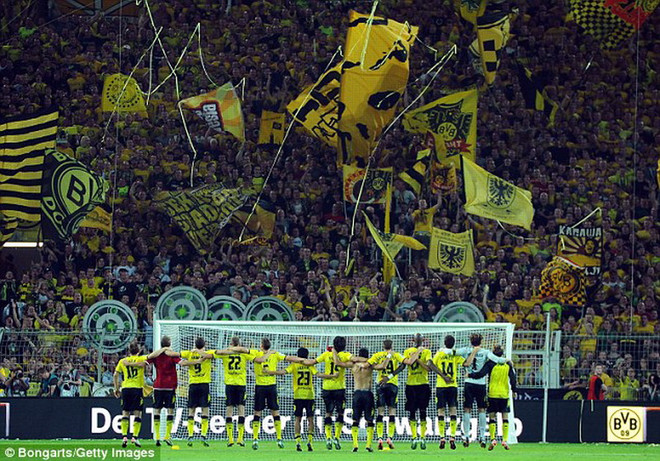 HLV Jurgen Klopp tiết lộ lý do rời khỏi Borussia Dortmund ảnh 2