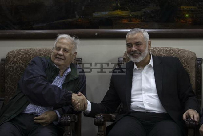 Hamas và Ủy ban bầu cử Palestine nhất trí tổ chức tổng tuyển cử ảnh 1