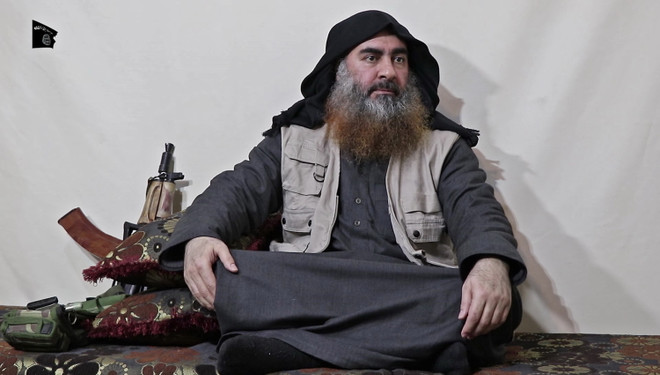 Al-Baghdadi bị tiêu diệt: Ngã rẽ trong cuộc chiến cam go chống IS ảnh 1