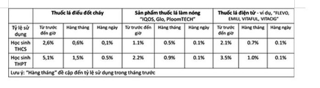 Chuyên gia nói gì về vấn đề quản lý thuốc lá thế hệ mới? ảnh 4