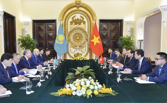 Thúc đẩy quan hệ hữu nghị truyền thống và hợp tác Việt Nam-Kazakhstan ảnh 2