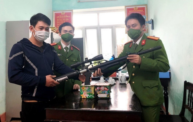 Dựa vào nhân dân, phát huy sức mạnh toàn dân bảo vệ an ninh Tổ quốc ảnh 1